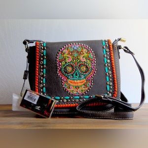 Montana West Crossbody, new with tags